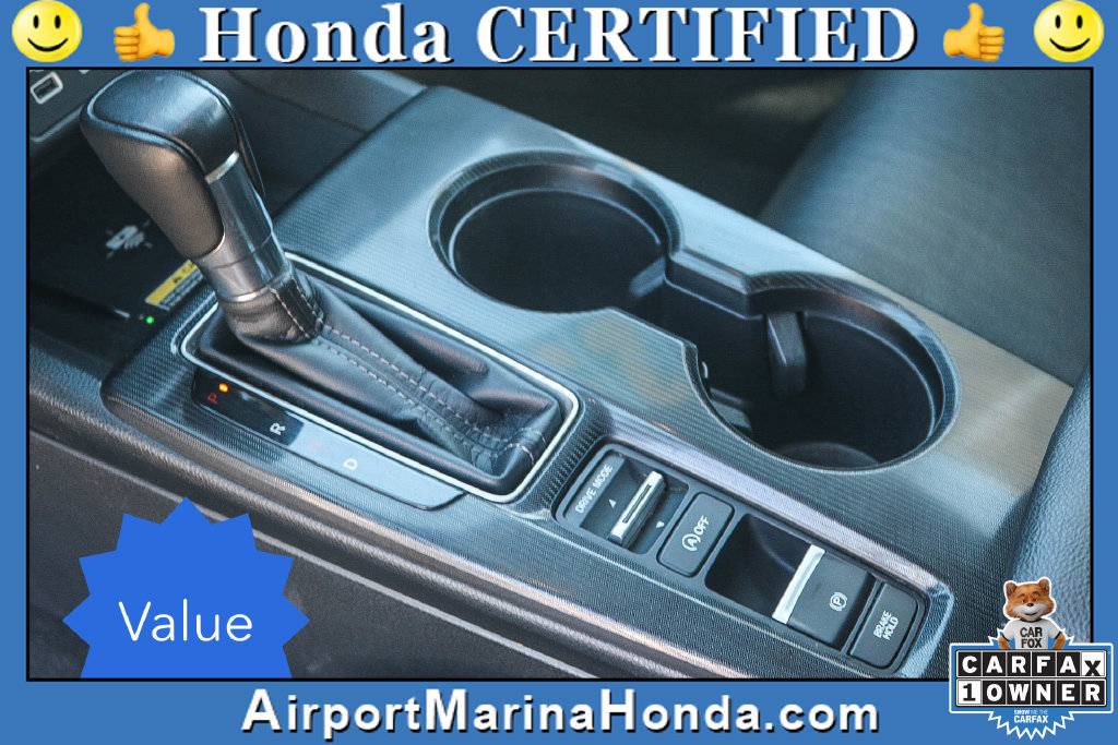 Certified 2023 Honda Civic Touring image 21