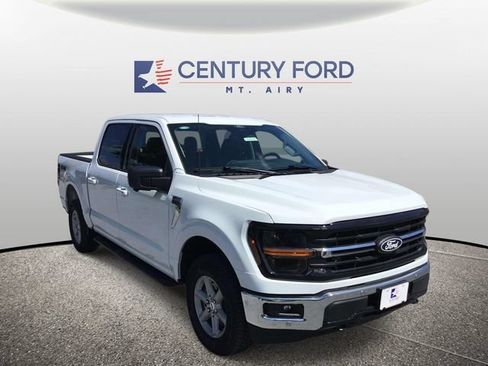 Used 2026 Ford F150 XLT w/ Equipment Group 302A MID AWD/4WD image 1