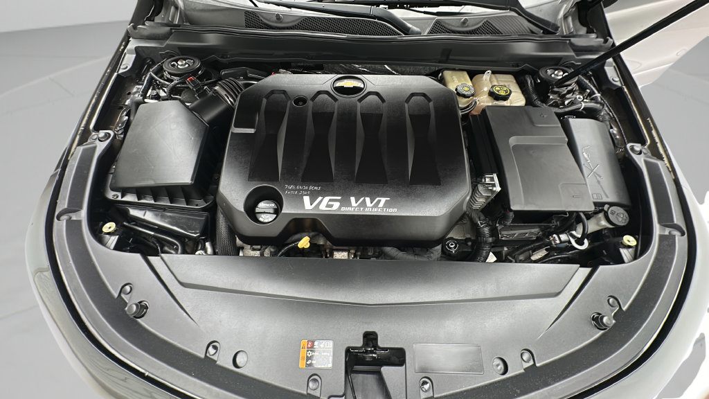 Used 2015 Chevrolet Impala LT FWD image 24