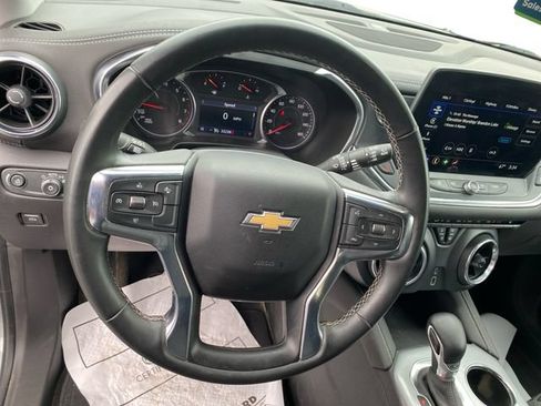 Certified 2024 Chevrolet Blazer LT AWD/4WD image 15