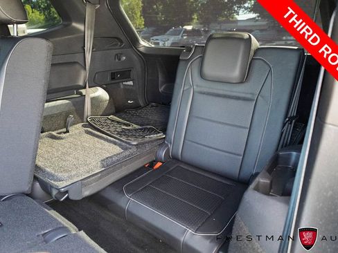 Used 2021 Volkswagen Tiguan SE R-Line w/ 3rd Row Seat Package AWD/4WD image 11