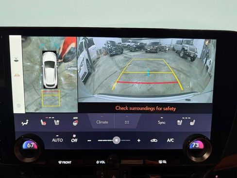 Used 2024 Lexus NX 450h+ AWD w/ Luxury Package image 16