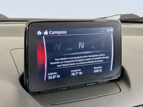 Used 2021 MAZDA CX-3 Sport image 22