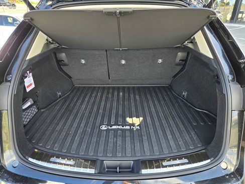 Certified 2025 Lexus NX 350h AWD w/ Accessory Package (2T) image 27