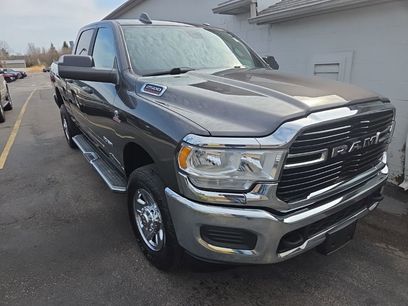 Certified 2021 RAM 2500 Big Horn