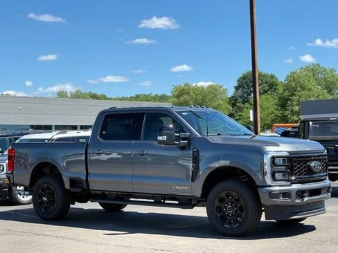 New 2026 Ford F350 Lariat w/ Black Appearance Package AWD/4WD image 44