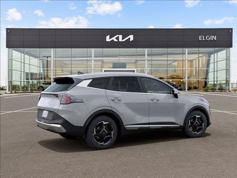 Used 2026 Kia Sportage EX AWD/4WD image 6