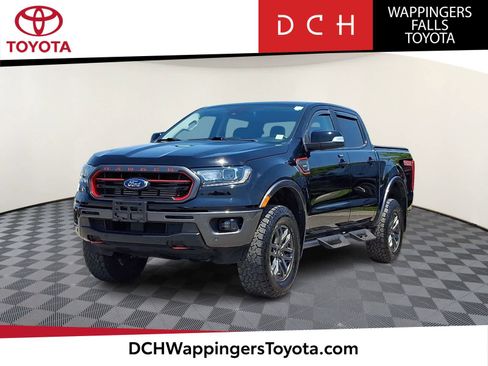 Used 2023 Ford Ranger Lariat w/ Tremor Off-Road Package AWD/4WD image 1
