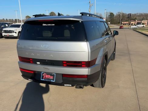 Used 2025 Hyundai Santa Fe SEL image 8