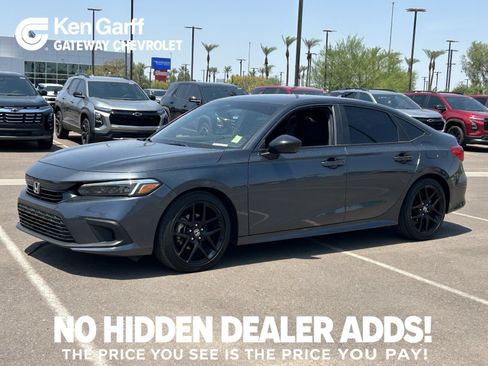Used 2024 Honda Civic Sport image 1