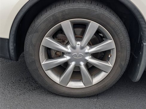 Used 2017 INFINITI QX50 2WD image 9