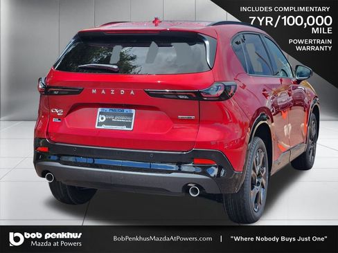 New 2026 MAZDA CX-5 2.5 S w/ Premium Package AWD/4WD image 25