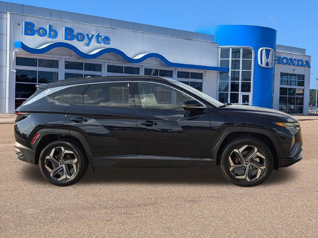 Used 2024 Hyundai Tucson Limited AWD/4WD image 4