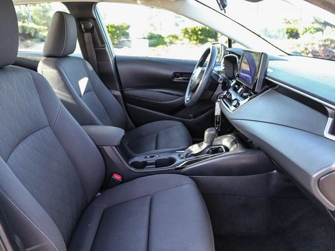 Certified 2024 Toyota Corolla LE FWD image 17
