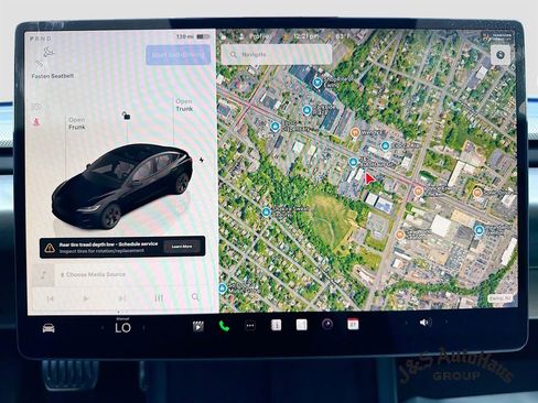 Used 2025 Tesla Model 3 Performance AWD/4WD image 19