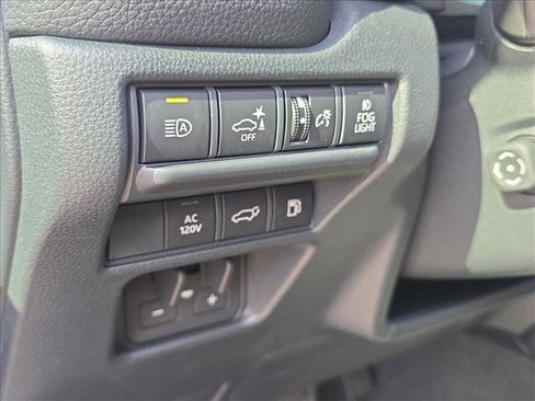 New 2026 Toyota Land Cruiser AWD/4WD image 5