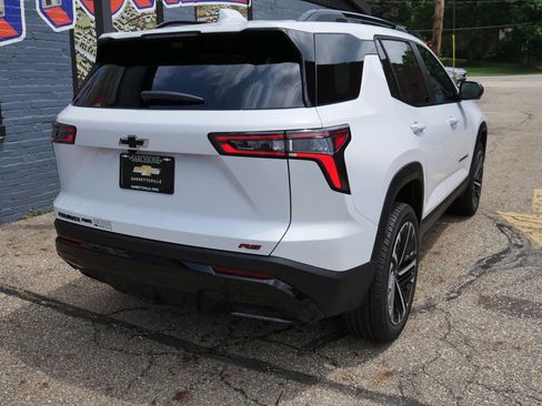 New 2027 Chevrolet Equinox RS w/ Safety and Technology Package AWD/4WD image 39