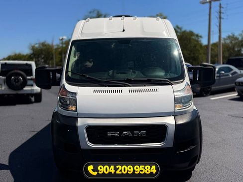 Used 2019 RAM ProMaster 3500 FWD image 11