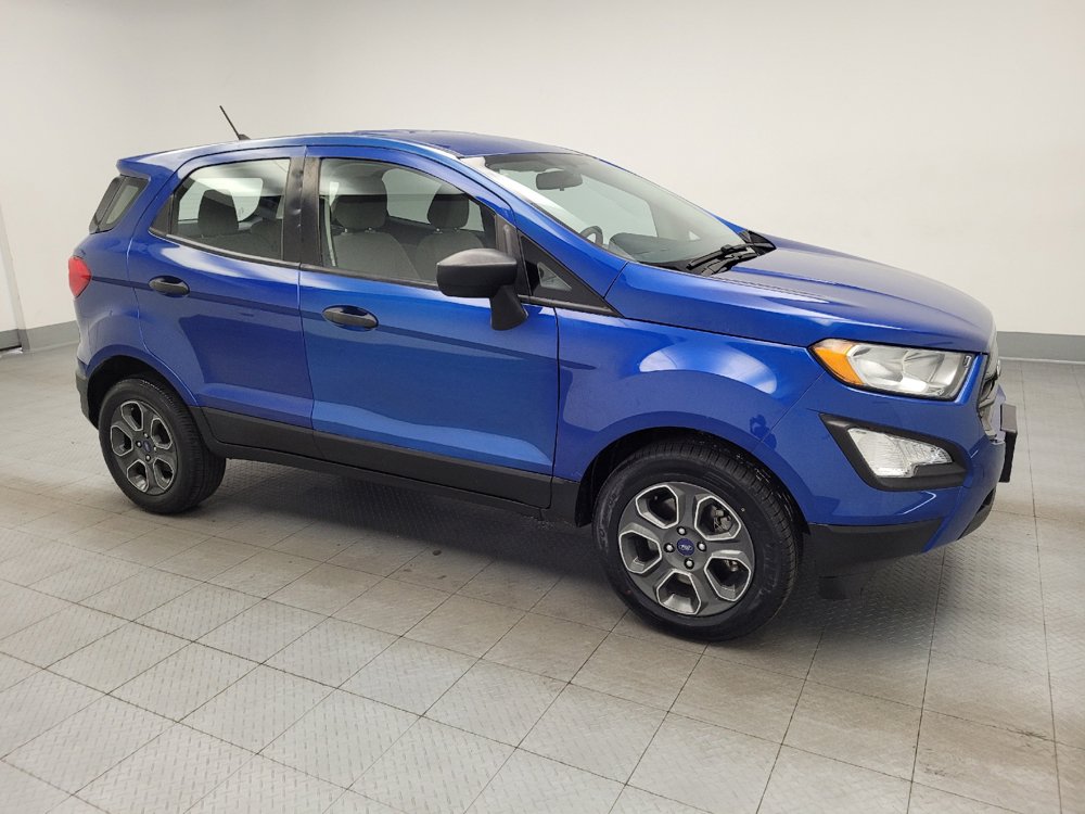 Used 2021 Ford EcoSport S FWD image 11