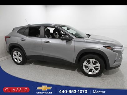 Used 2024 Chevrolet Trax LS w/ Driver Confidence Package