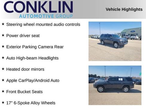 Used 2024 Toyota 4Runner SR5 image 2