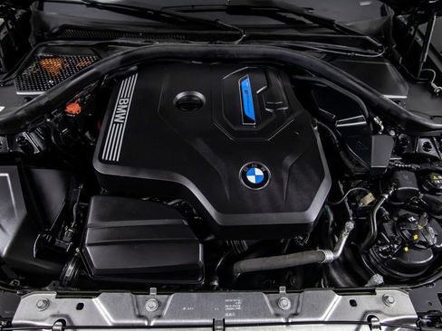 Used 2023 BMW 330e w/ Driving Assistance Package image 49