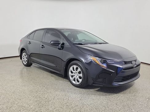 Used 2026 Toyota Corolla LE FWD image 4