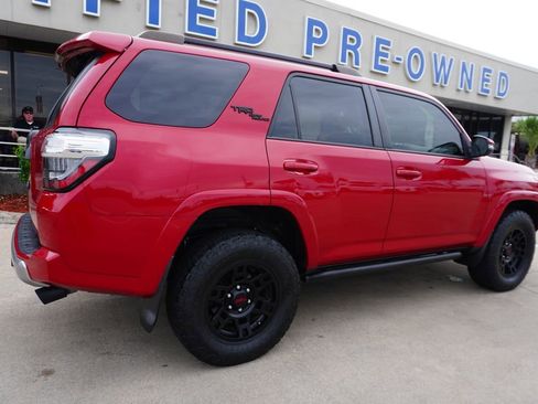 Used 2024 Toyota 4Runner TRD Off-Road Premium w/ Off Road Premium Plus Package AWD/4WD image 6