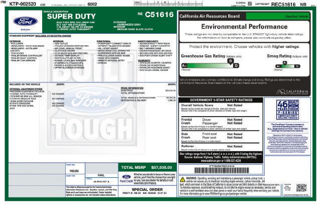 Used 2024 Ford F250 XLT AWD/4WD image 12
