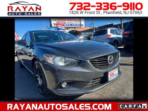 Used 2015 MAZDA MAZDA6 Grand Touring w/ GT Technology Package image 1