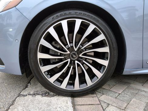 Used 2019 Lincoln Continental Black Label image 47