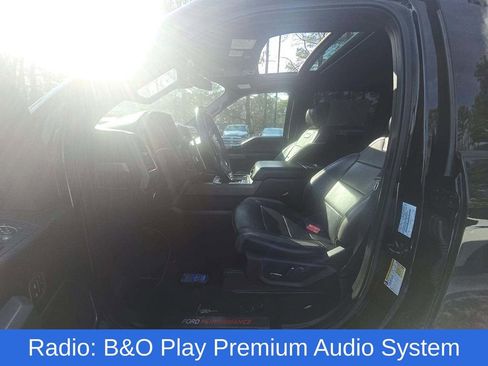 Used 2018 Ford F150 Raptor w/ Equipment Group 802A Luxury image 7