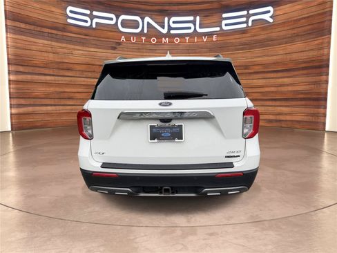 Used 2023 Ford Explorer XLT w/ Equipment Group 202A AWD/4WD image 6