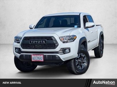 Used 2020 Toyota Tacoma TRD Off-Road
