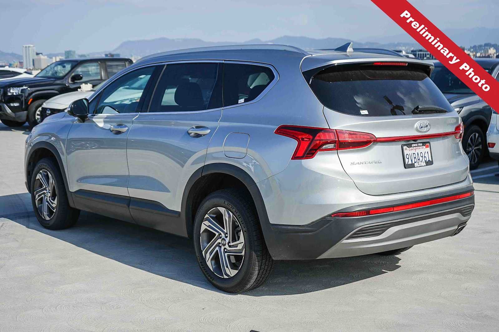 Used 2023 Hyundai Santa Fe SEL AWD/4WD image 8