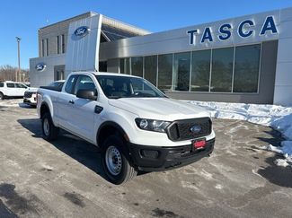 Used 2022 Ford Ranger XL w/ Bed Utility Package video 1