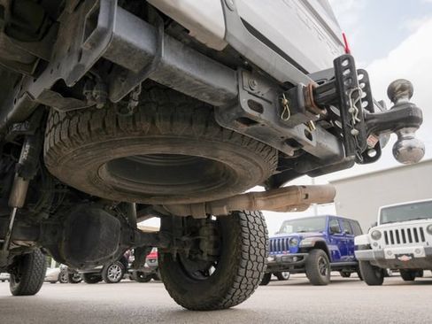 Used 2021 Ford F250 Lariat AWD/4WD image 7