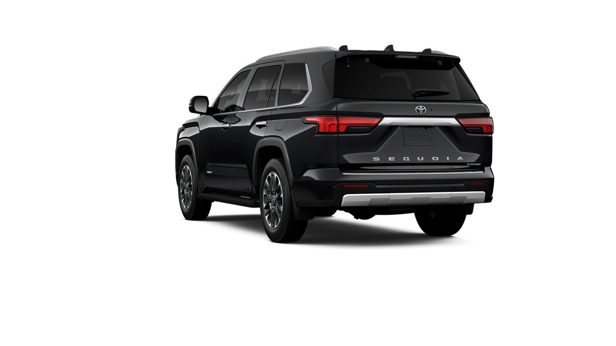 New 2026 Toyota Sequoia Limited w/ Tow Technology Package AWD/4WD image 7