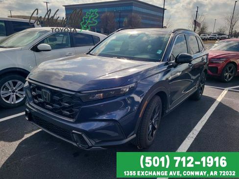 Used 2024 Honda CR-V Sport image 1