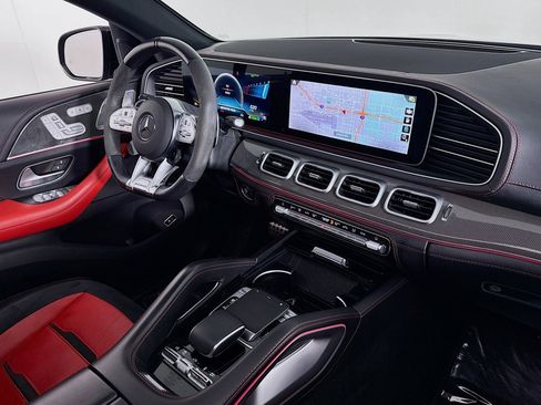 Certified 2023 Mercedes-Benz GLE 53 AMG 4MATIC Coupe image 15