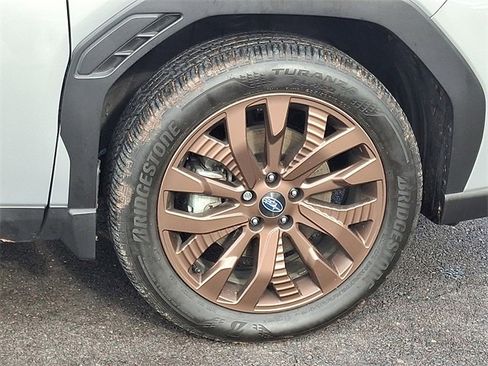 Certified 2025 Subaru Forester Sport image 8