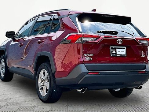 Certified 2023 Toyota RAV4 XLE w/ Convenience Package FWD image 12