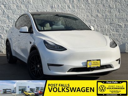 Used 2021 Tesla Model Y Long Range