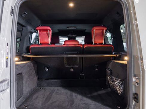 Used 2025 Mercedes-Benz G 63 AMG 4MATIC image 23
