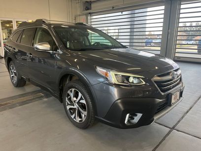 Certified 2022 Subaru Outback Touring XT