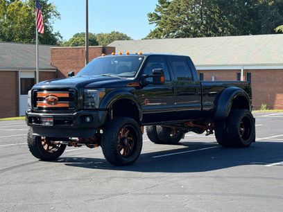 Used 2014 Ford F450 Platinum