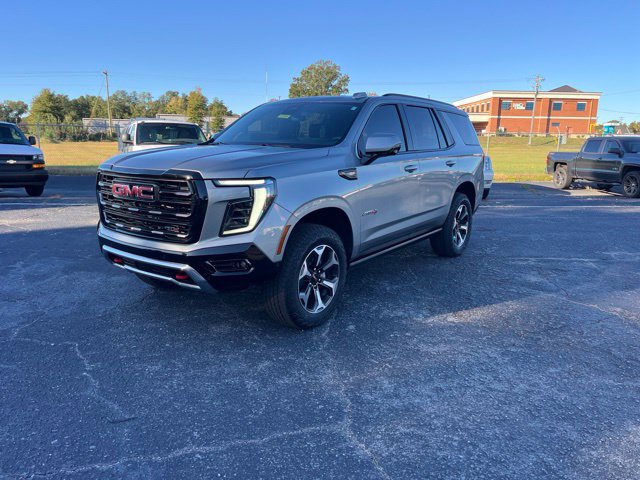 Used 2025 GMC Yukon AT4 Ultimate w/ LPO, Floor Liner Package AWD/4WD image 34