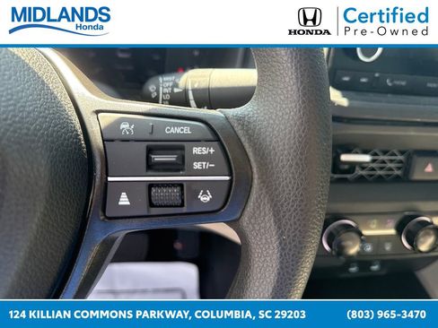 Certified 2025 Honda Accord SE image 18