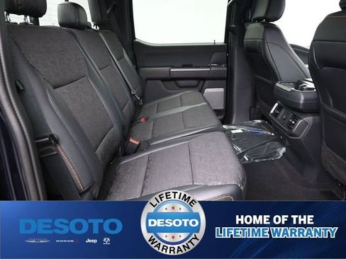 New 2026 Ford F150 Tremor AWD/4WD image 14