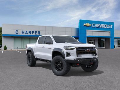 New 2025 Chevrolet Colorado ZR2 w/ ZR2 Bison Edition